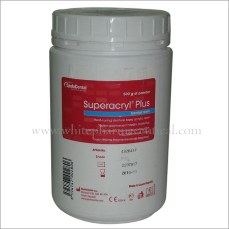 Superacryl Plus 500G Powder